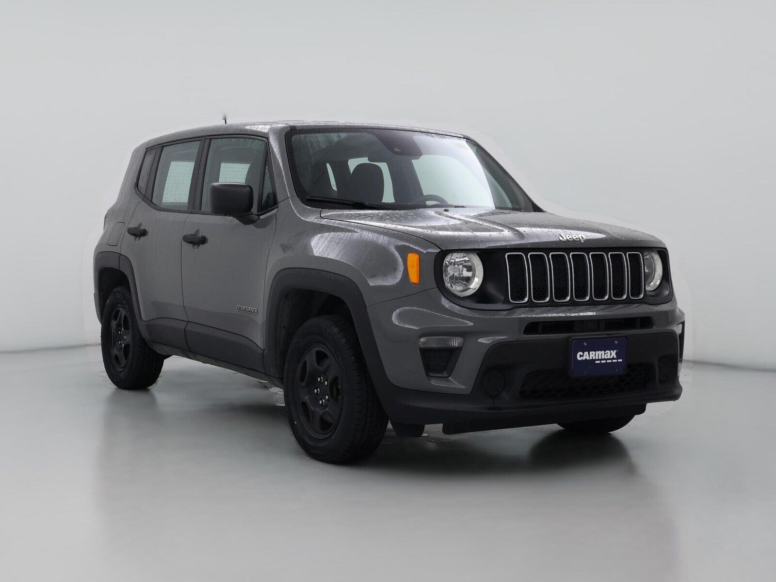 2021 JEEP Renegade