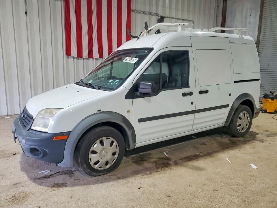 2013 FORD Transit
