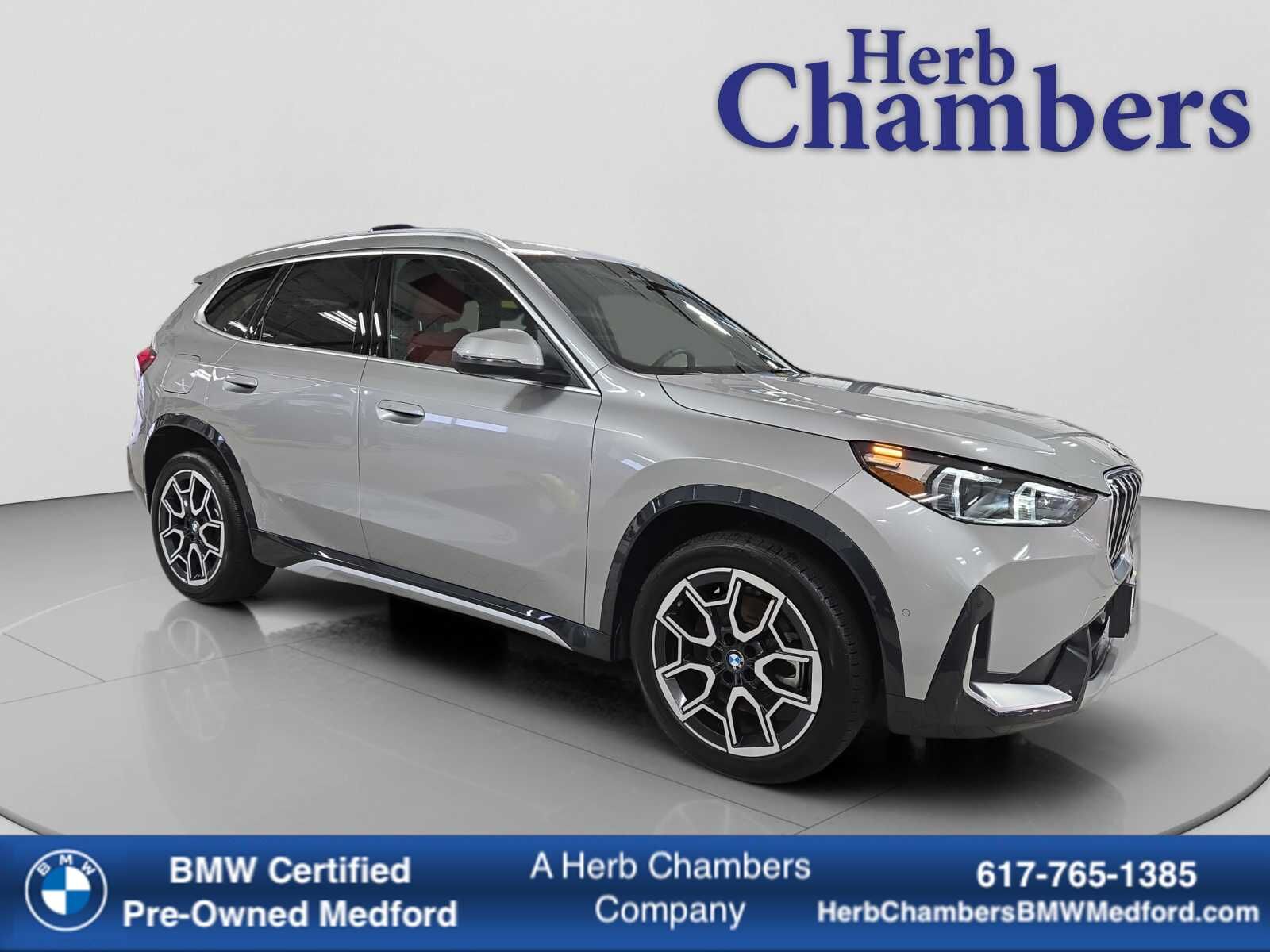 2025 BMW X1