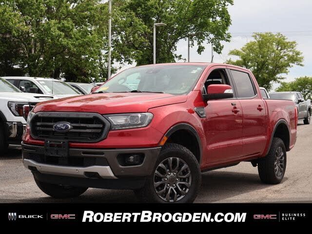 2021 FORD Ranger