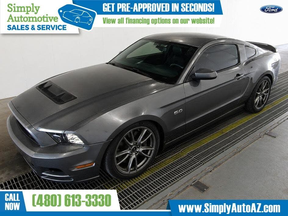 2014 FORD Mustang