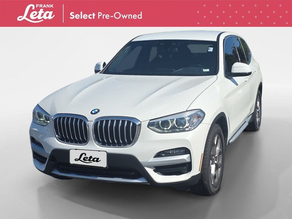 2020 BMW X3