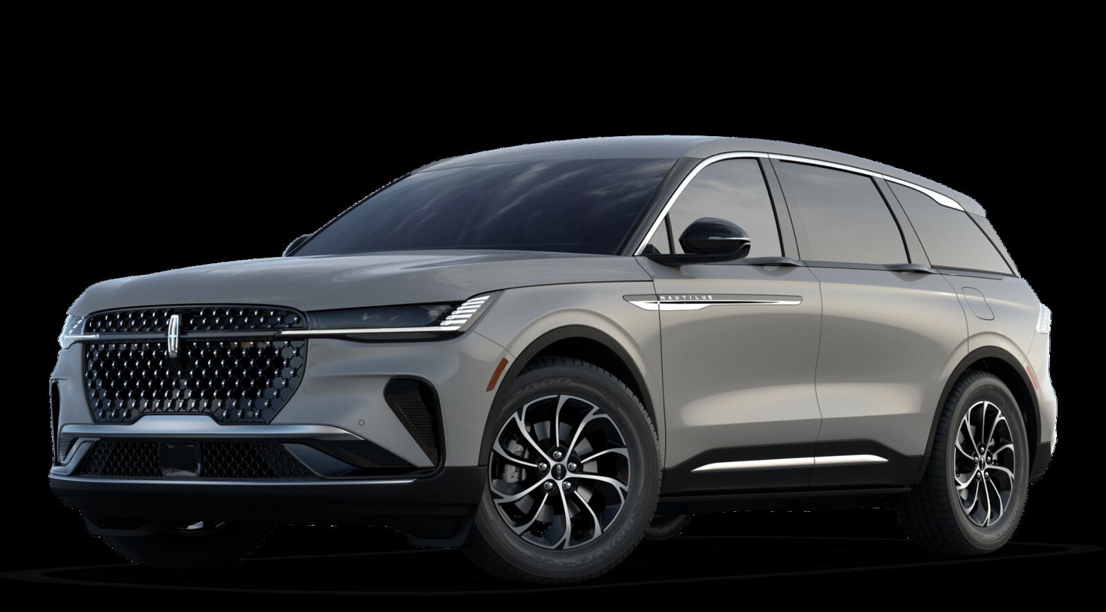 2026 LINCOLN Nautilus