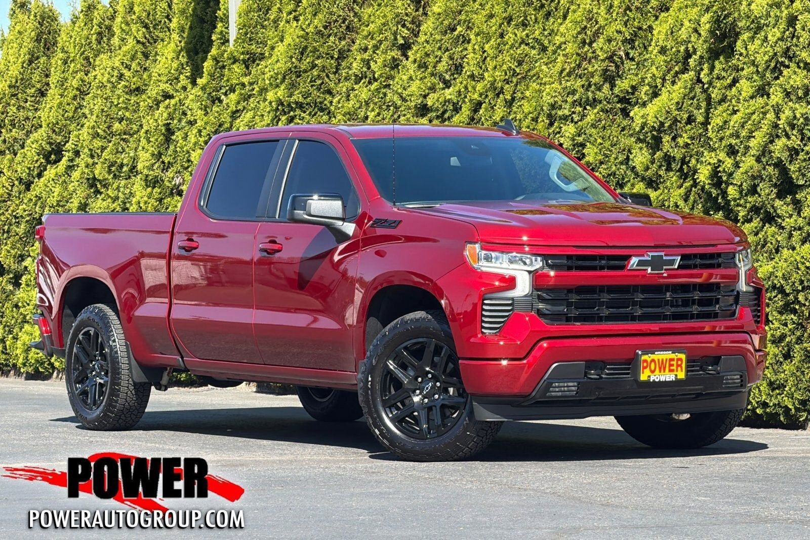2026 CHEVROLET Silverado