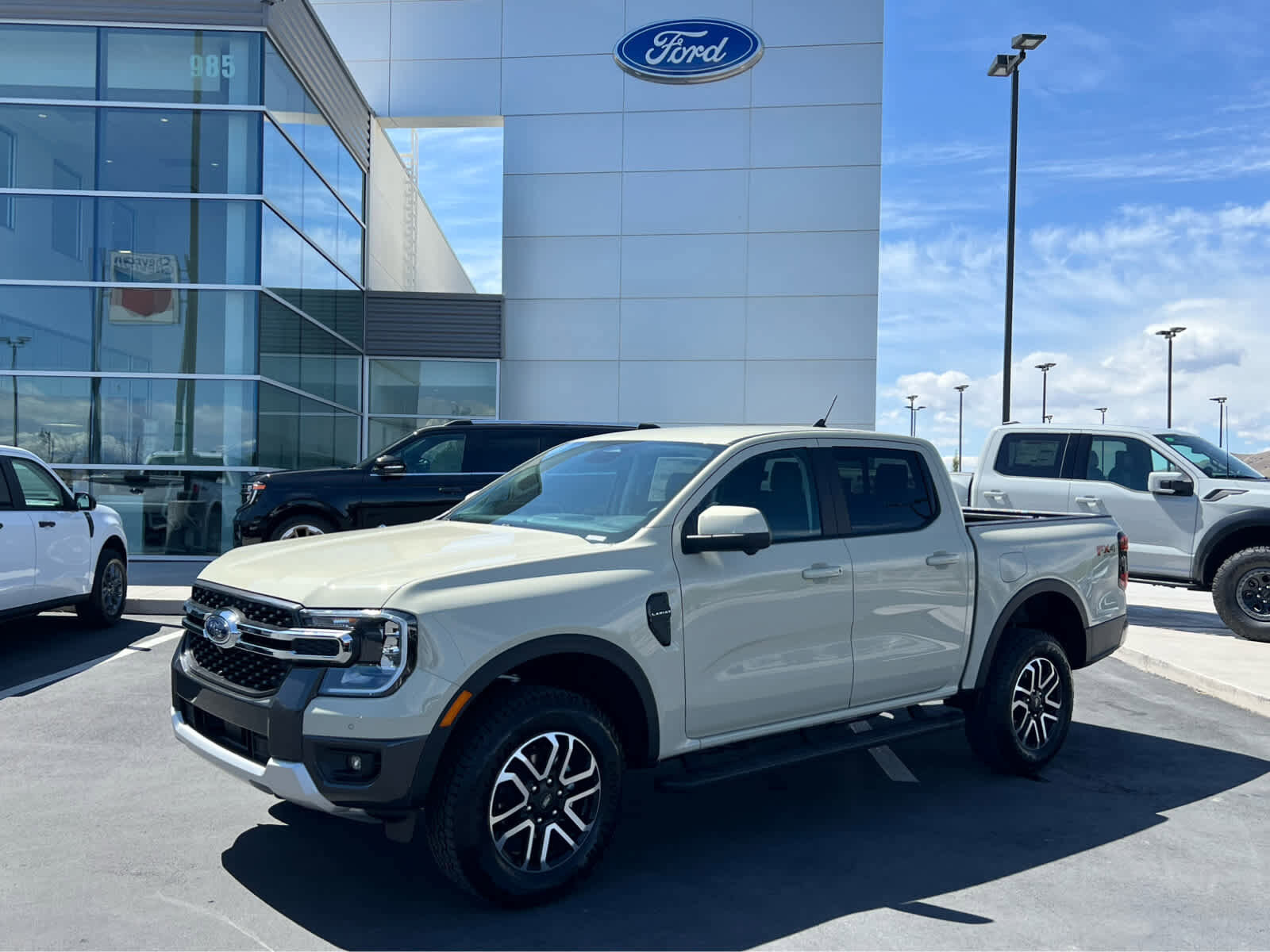 2026 FORD Ranger