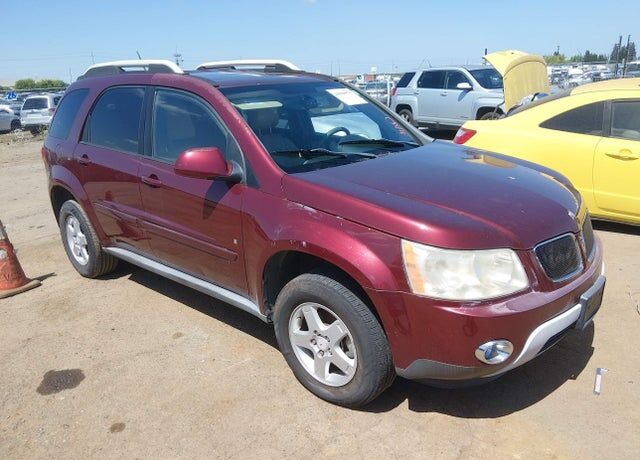 2009 PONTIAC Torrent