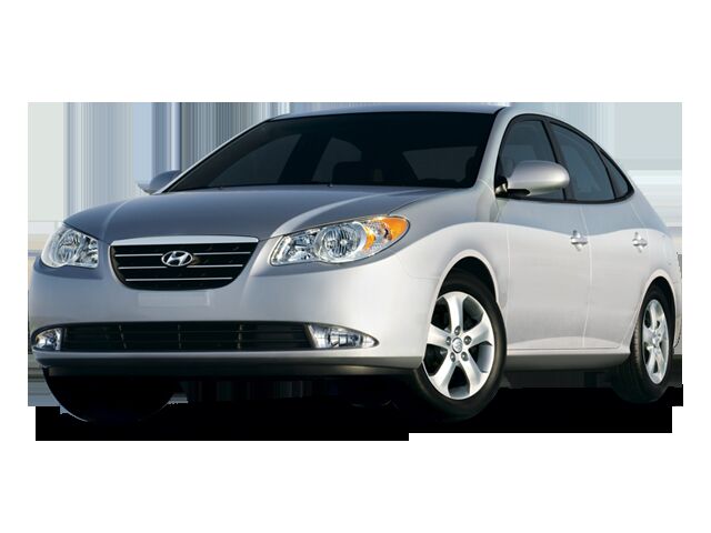 2009 HYUNDAI Elantra