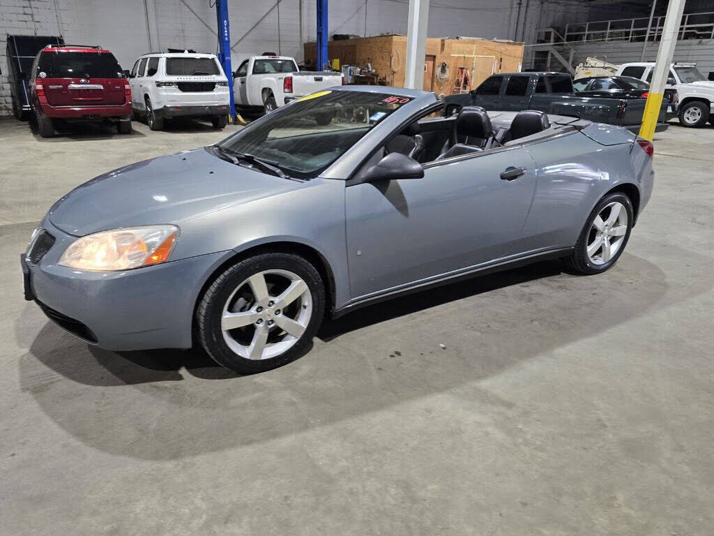 2007 PONTIAC G6