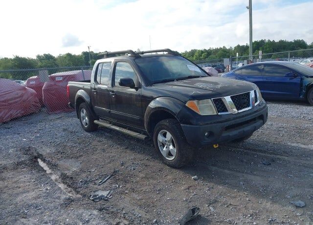 2006 NISSAN Frontier
