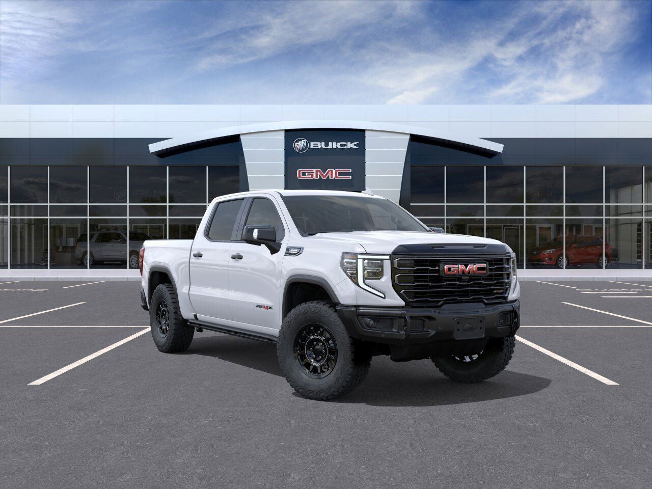 2026 GMC Sierra