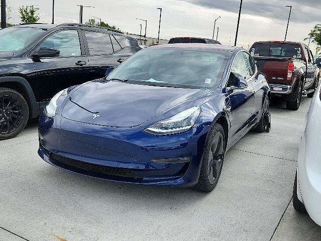 2018 TESLA Model 3