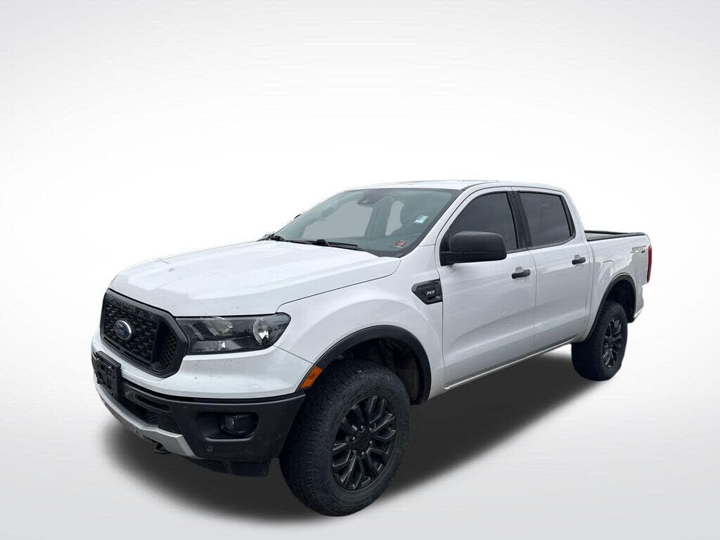 2020 FORD Ranger