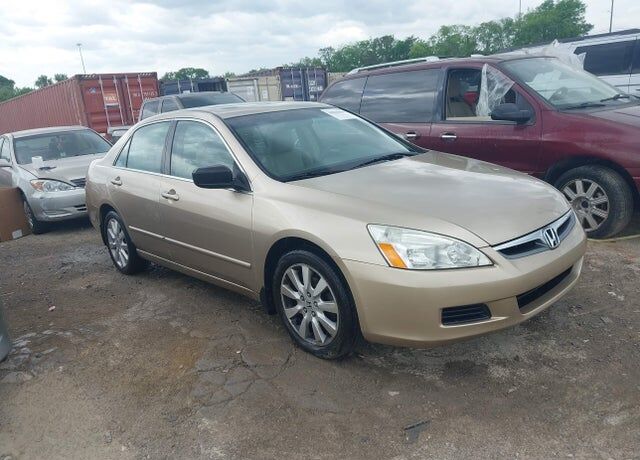 2007 HONDA Accord