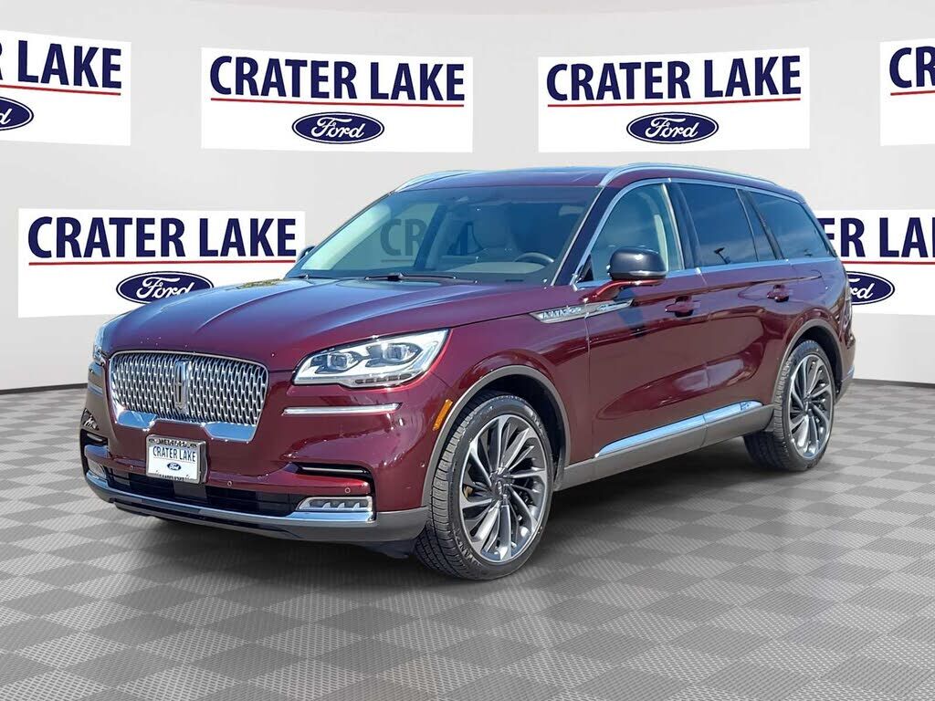 2020 LINCOLN Aviator