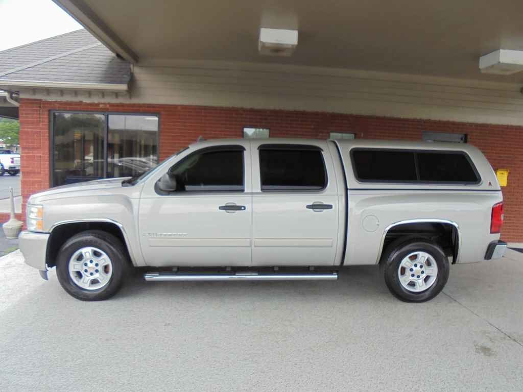 2007 CHEVROLET Silverado