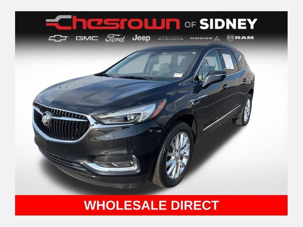 2018 BUICK Enclave