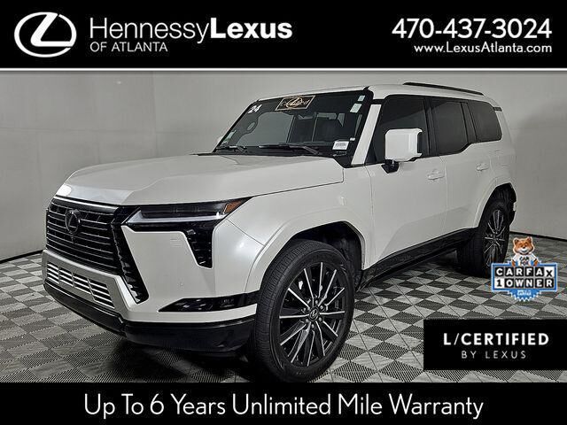 2024 LEXUS GX
