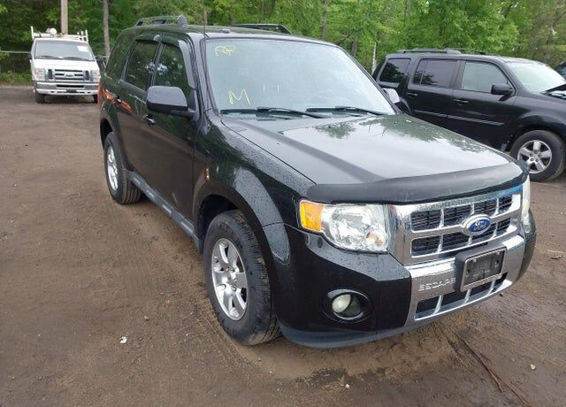 2011 FORD Escape