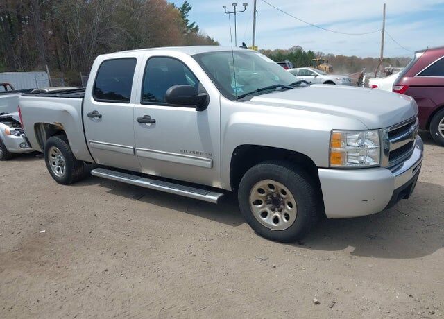 2010 CHEVROLET Silverado