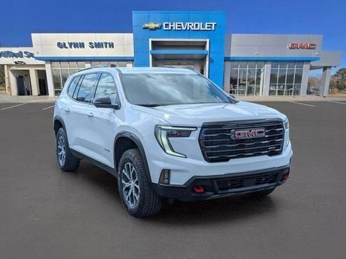2026 GMC Acadia