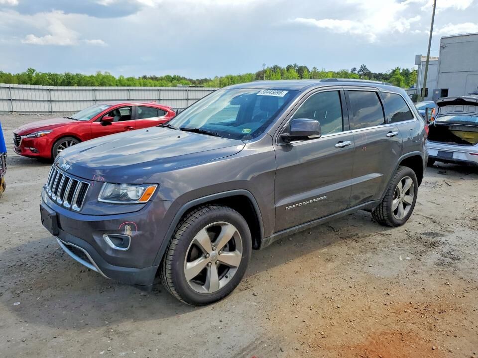2014 JEEP Grand Cherokee