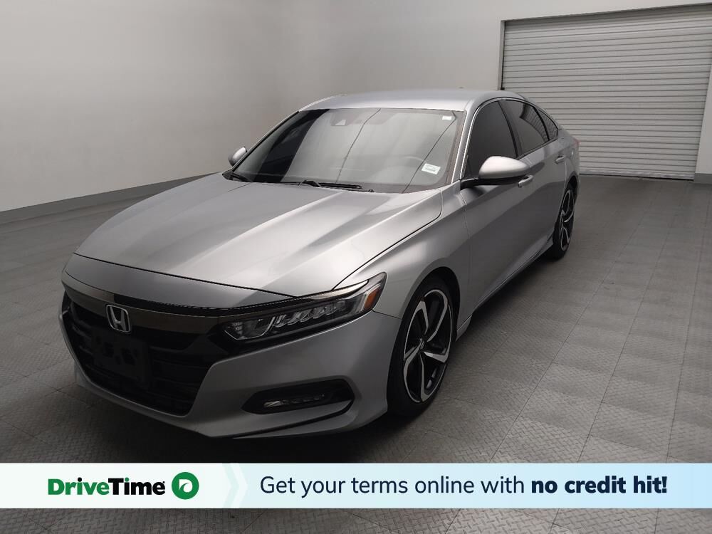 2019 HONDA Accord