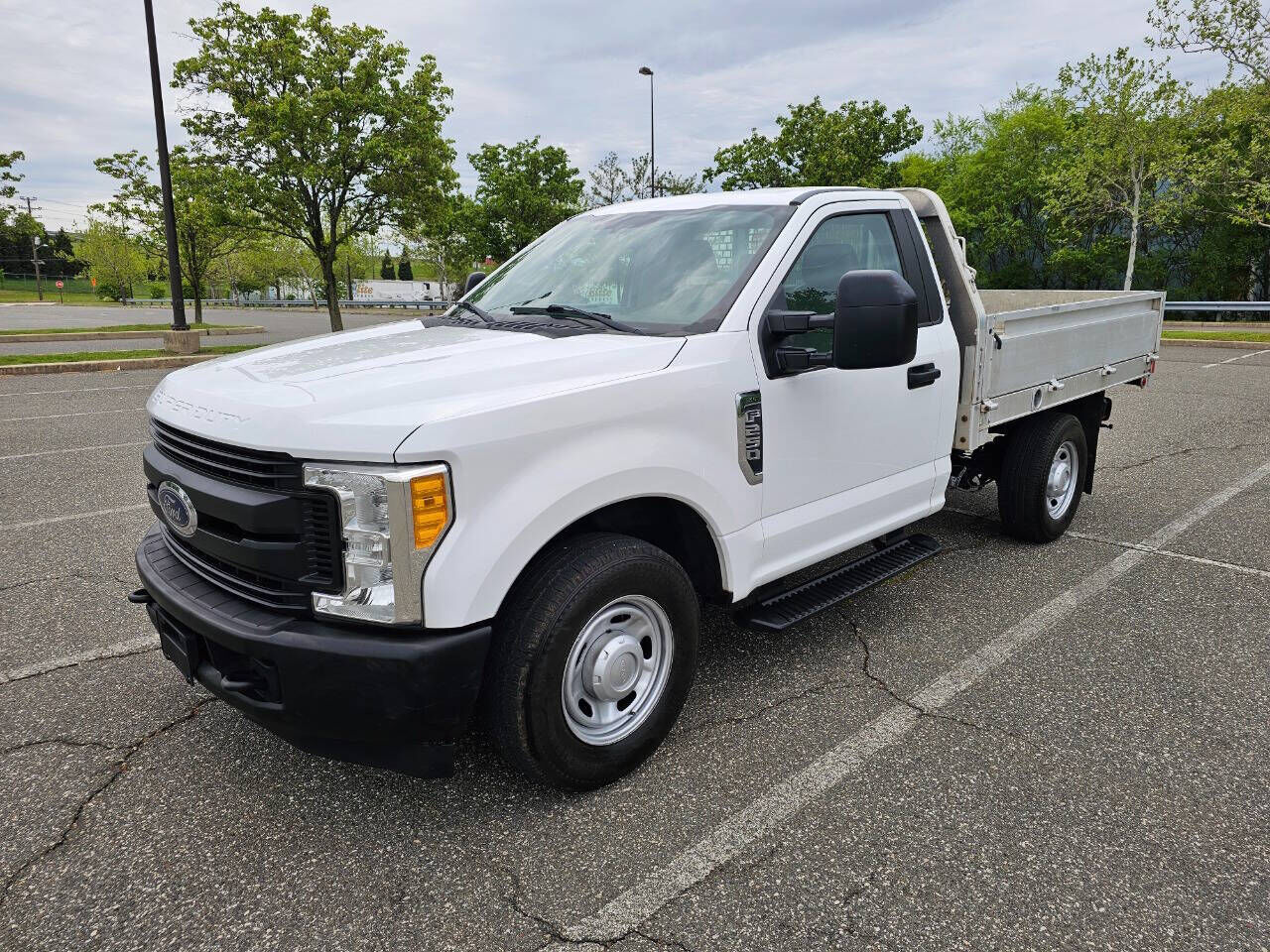 2017 FORD F-250