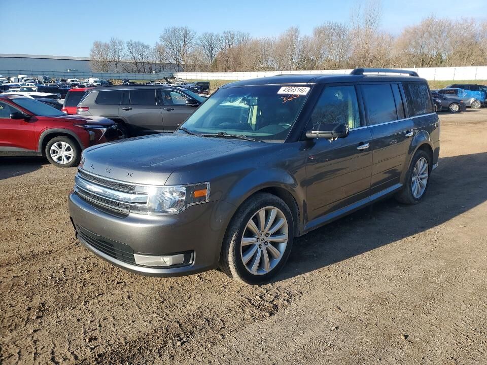 2016 FORD Flex