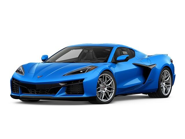 2026 CHEVROLET Corvette
