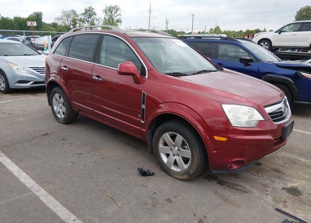 2008 SATURN Vue