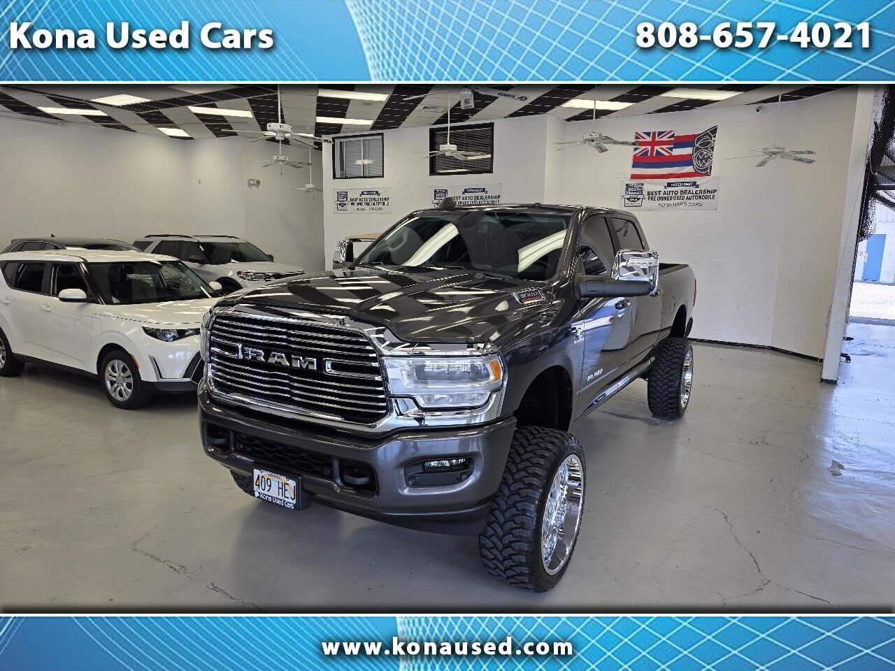 2024 RAM 3500