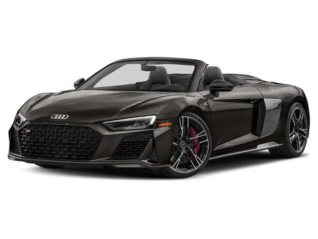 2020 AUDI R8