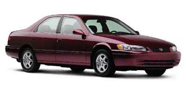 1998 TOYOTA Camry