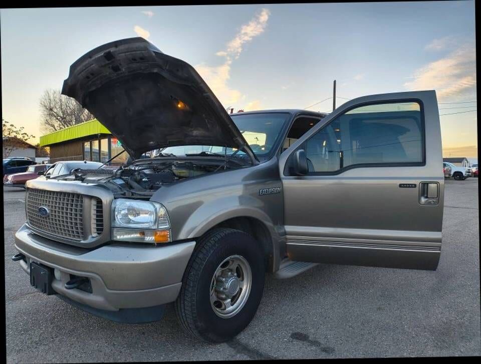 2003 FORD Excursion
