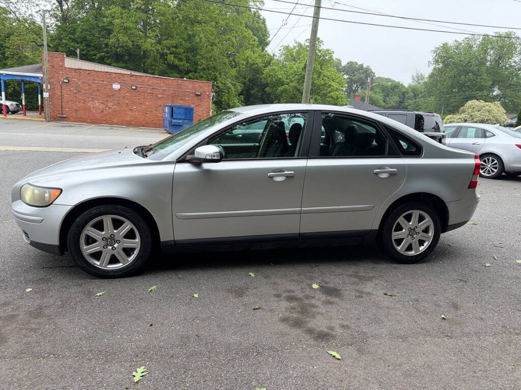 2007 VOLVO S40