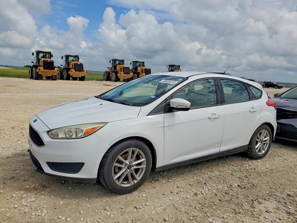 2015 FORD Focus