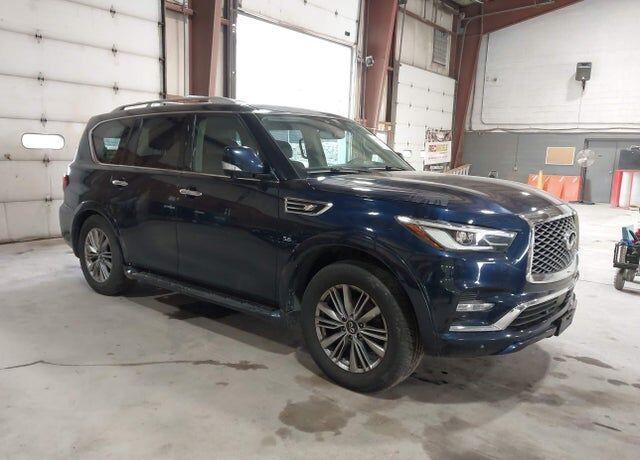2018 INFINITI QX80