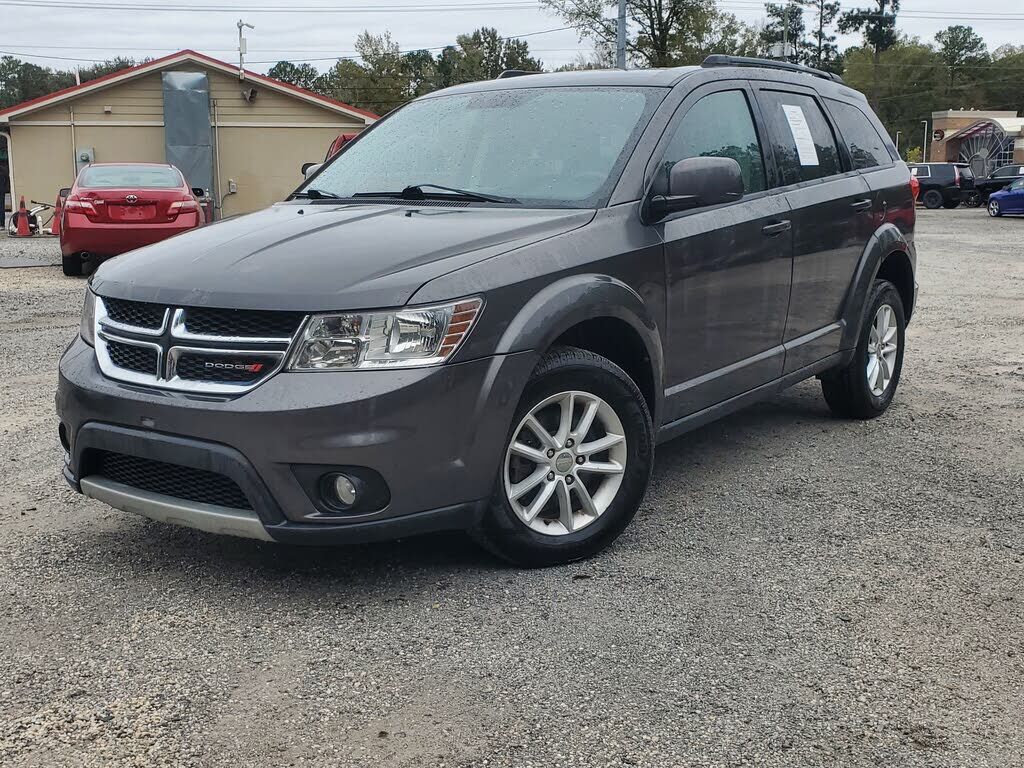 2014 DODGE Journey