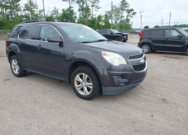 2015 CHEVROLET Equinox