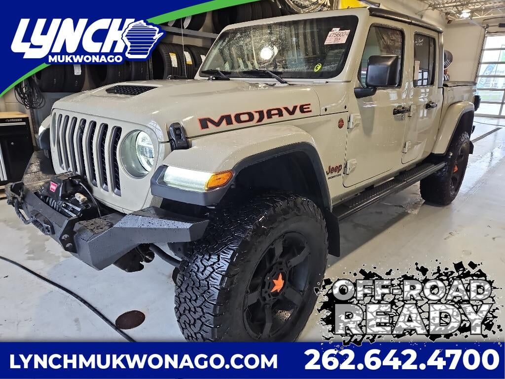 2020 JEEP Gladiator