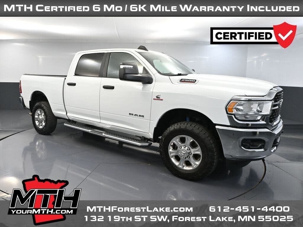 2024 RAM 2500