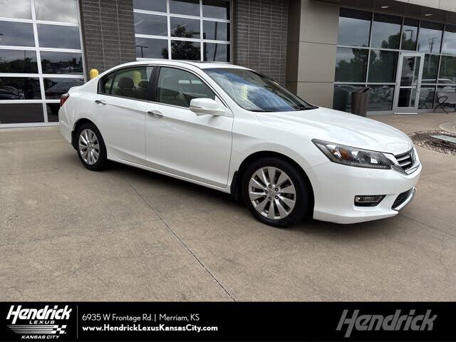 2013 HONDA Accord