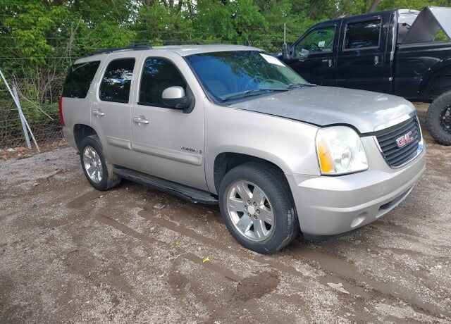 2008 GMC Yukon