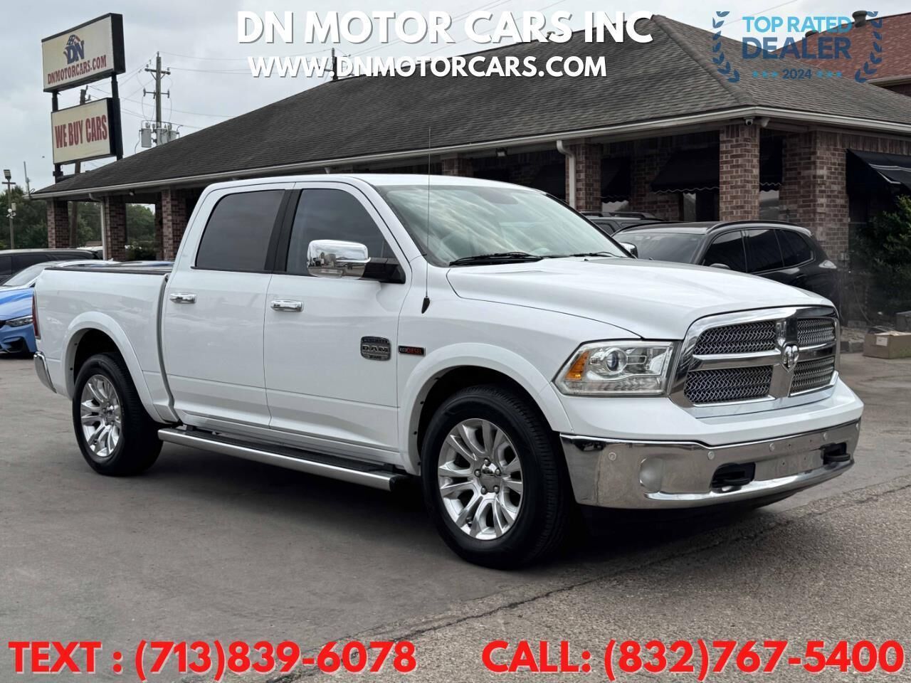 2014 RAM 1500
