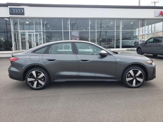 2026 Audi A5