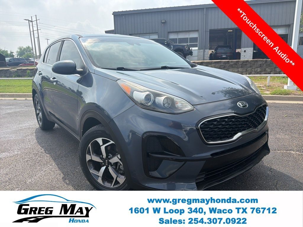 2020 KIA Sportage