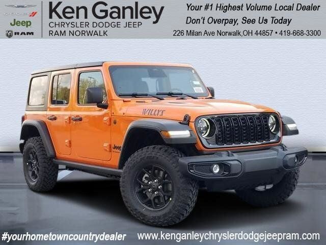 2026 JEEP Wrangler