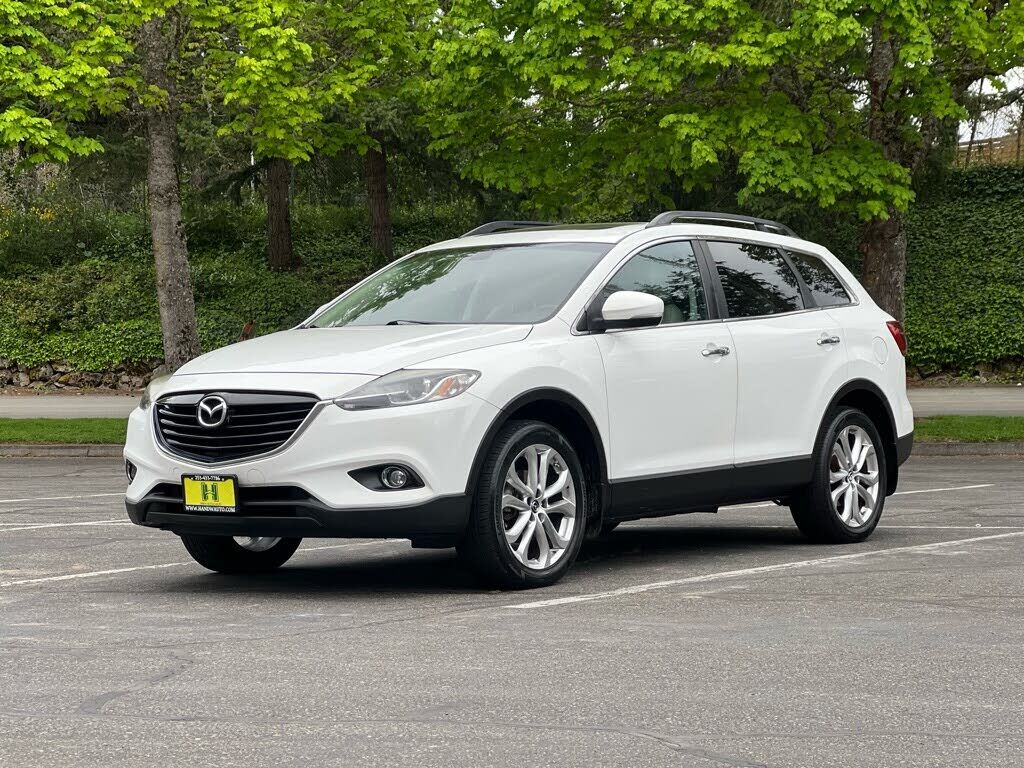 2013 MAZDA CX-9