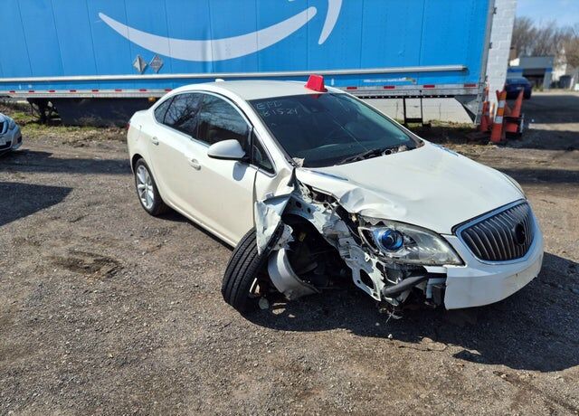 2015 BUICK Verano