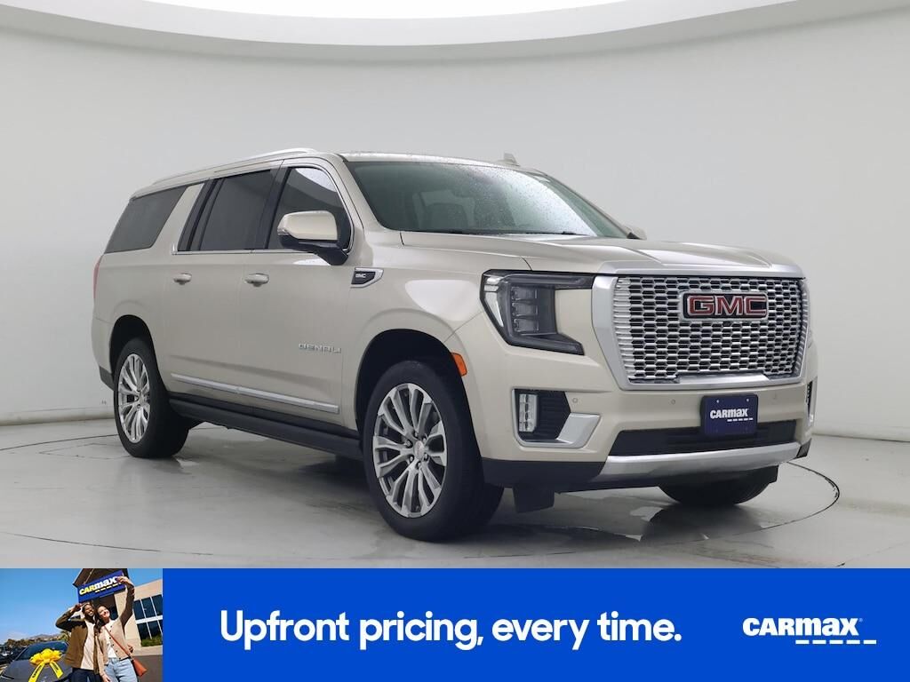 2022 GMC Yukon XL